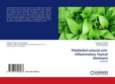 Buchcover von Polyherbal natural anti-inflammatory Topical Ointment