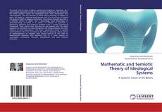 Capa do livro de Mathematic and Semiotic Theory of Ideological Systems 