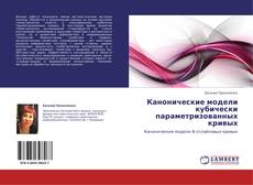Bookcover of Канонические модели кубически параметризованных кривых