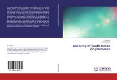 Copertina di Anatomy of South Indian Zingiberaceae