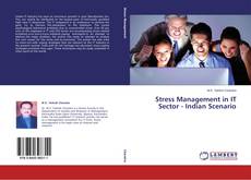 Copertina di Stress Management in IT Sector - Indian Scenario