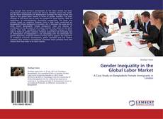 Gender Inequality in the Global Labor Market的封面