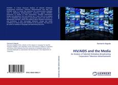 Portada del libro de HIV/AIDS and the Media