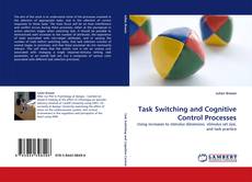 Capa do livro de Task Switching and Cognitive Control Processes 