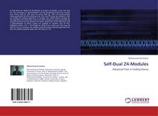 Self-Dual Z4-Modules的封面