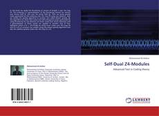 Bookcover of Self-Dual Z4-Modules