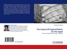 Capa do livro de The Impact Of Hyperinflation On The Aged 