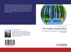 Обложка Fair Trade in South Africa