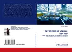 Bookcover of AUTONOMOUS VEHICLE TEST BED