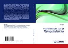 Buchcover von Transforming Images of Mathematics/Teaching