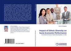Capa do livro de Impact of Ethnic Diversity on Socio Economic Performance 