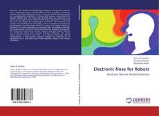 Bookcover of Electronic Nose for Robots