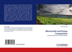 Обложка Microcredit and Group Composition