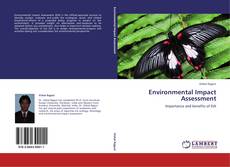 Capa do livro de Environmental Impact Assessment 