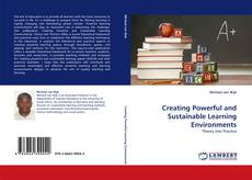 Capa do livro de Creating Powerful and Sustainable Learning Environments 