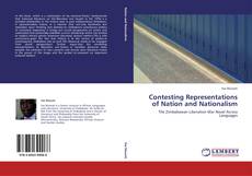 Capa do livro de Contesting Representations of Nation and Nationalism 