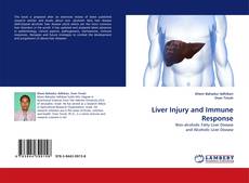 Buchcover von Liver Injury and Immune Response