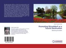 Capa do livro de Promoting Düsseldorf as a Tourist Destination 