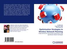 Capa do livro de Optimization Strategies In Wireless Network Planning 