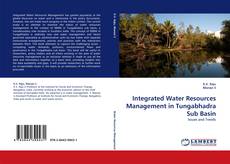 Capa do livro de Integrated Water Resources Management in Tungabhadra Sub Basin 