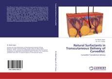 Borítókép a  Natural Surfactants in Transcutaneous Delivery of Carvedilol. - hoz