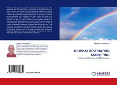 Portada del libro de TOURISM DESTINATION MARKETING