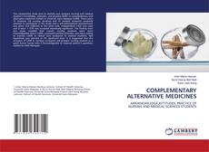 Buchcover von COMPLEMENTARY ALTERNATIVE MEDICINES