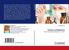 Toxins as Medicine kitap kapağı