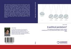 Capa do livro de A political pendulum? 