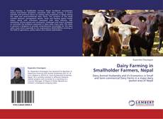 Bookcover of Dairy Farming in Smallholder Farmers, Nepal
