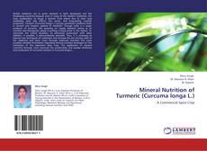 Borítókép a  Mineral Nutrition of Turmeric (Curcuma longa L.) - hoz