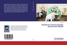 Buchcover von Healthcare Service Quality Assessment Model