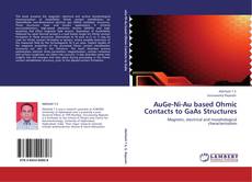 Capa do livro de AuGe-Ni-Au based Ohmic Contacts to GaAs Structures 