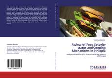 Buchcover von Review of Food Security status and Cooping Mechanisms in Ethiopia