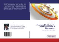 Structure Elucidation by Joint Application of Spectroscopy kitap kapağı