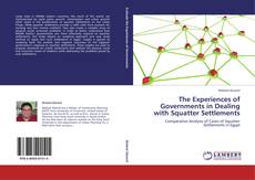Buchcover von The Experiences of Governments in Dealing with Squatter Settlements