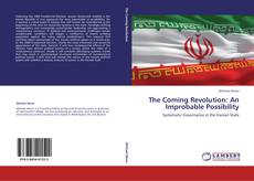 Portada del libro de The Coming Revolution: An Improbable Possibility