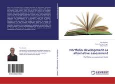 Capa do livro de Portfolio development as alternative assessment 