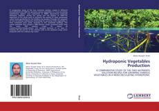 Couverture de Hydroponic Vegetables Production