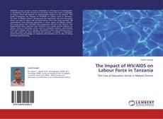 Capa do livro de The Impact of HIV/AIDS on Labour Force in Tanzania 