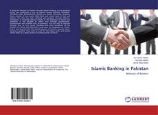 Buchcover von Islamic Banking in Pakistan