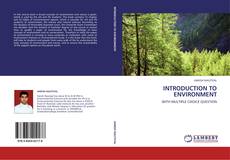 Buchcover von INTRODUCTION TO ENVIRONMENT
