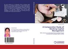 Buchcover von A Comparative Study of Working Capital Management