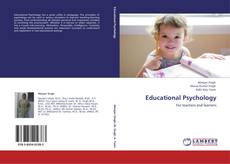 Educational Psychology kitap kapağı