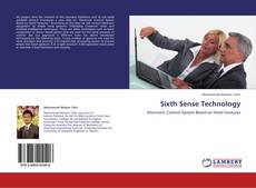 Sixth Sense Technology kitap kapağı