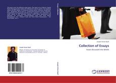Bookcover of Collection of Essays