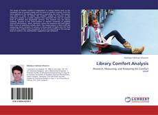 Buchcover von Library Comfort Analysis