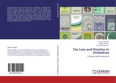 Tax Law and Practice in Zimbabwe的封面