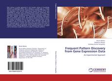 Capa do livro de Frequent Pattern Discovery from Gene Expression Data 