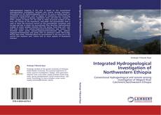 Borítókép a  Integrated Hydrogeological Investigation of Northwestern Ethiopia - hoz